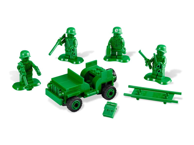 LEGO Toy Story Army Men on Patrol (7595-1)