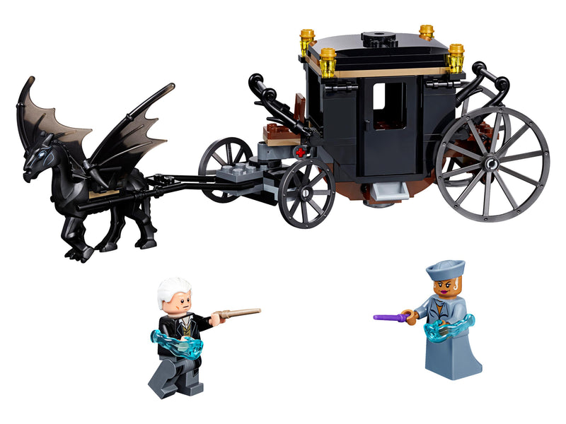 LEGO Harry Potter Grindelwald's Escape (75951-1)