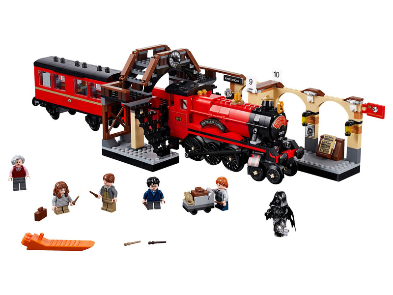 LEGO Harry Potter Hogwarts Express {4th edition} (75955-1)