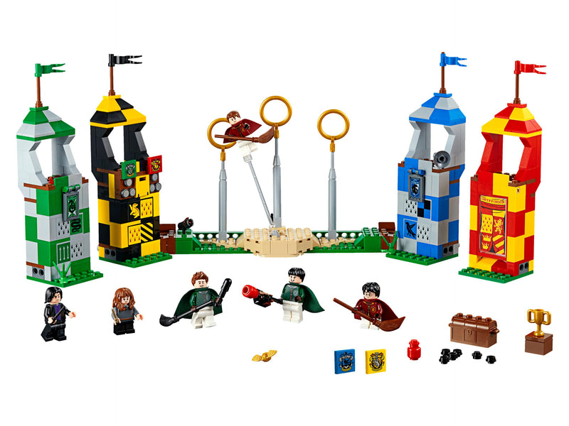 LEGO Harry Potter Quidditch Match (75956-1)