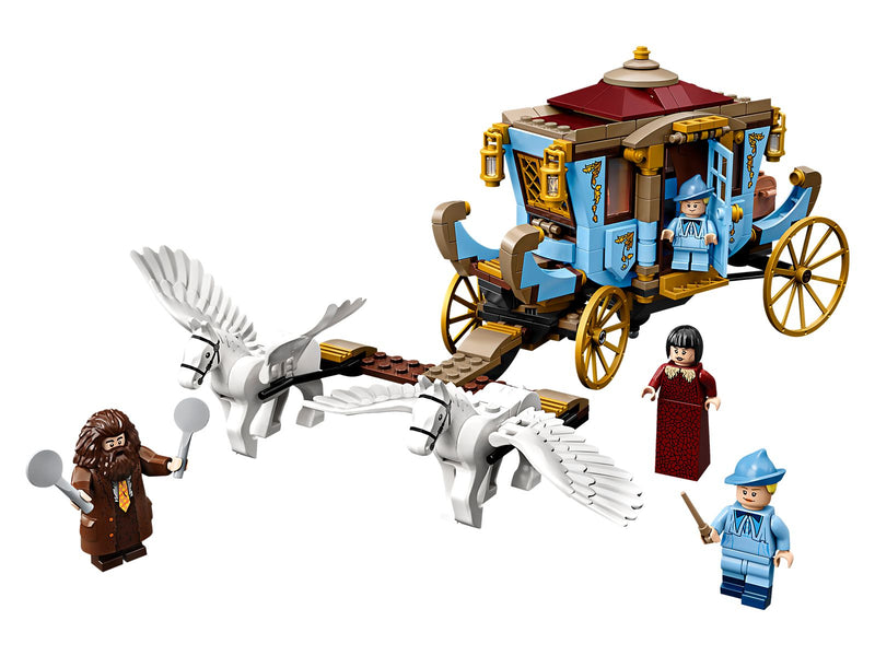LEGO Harry Potter Beauxbatons' Carriage: Arrival at Hogwarts (75958-1)