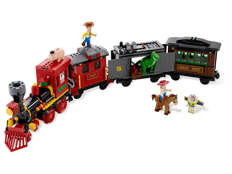 LEGO Toy Story Western Train Chase (7597-1)
