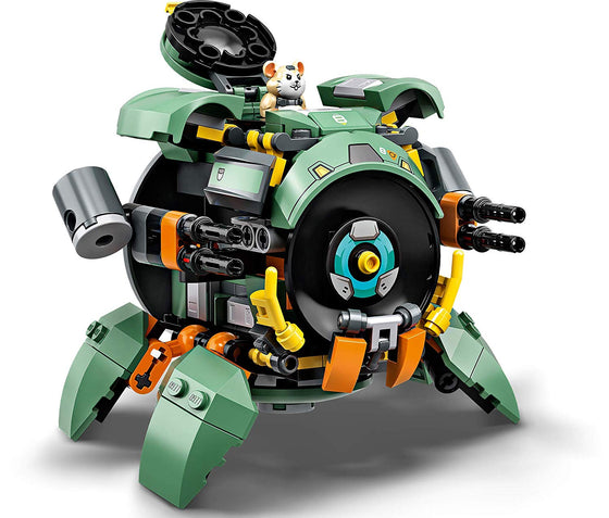 LEGO Overwatch Wrecking Ball (75976-1)