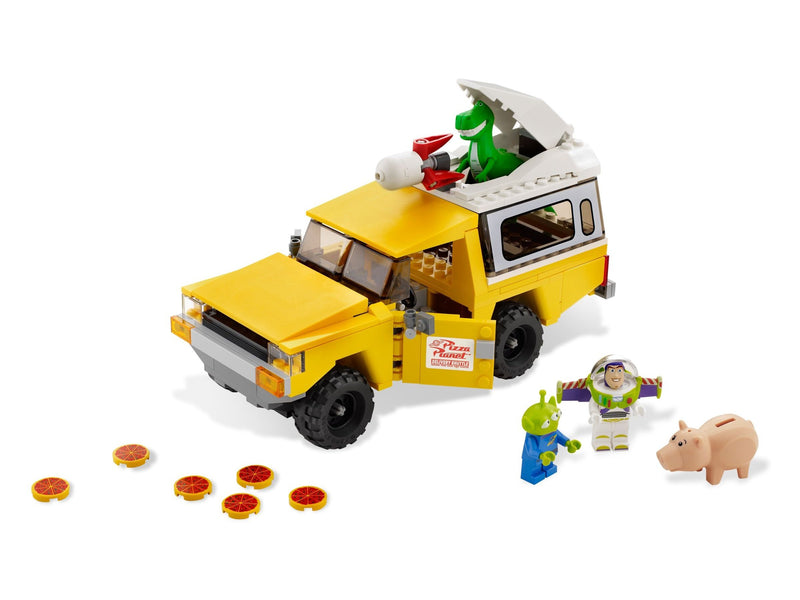 LEGO Toy Story Pizza Planet Truck Rescue (7598-1)