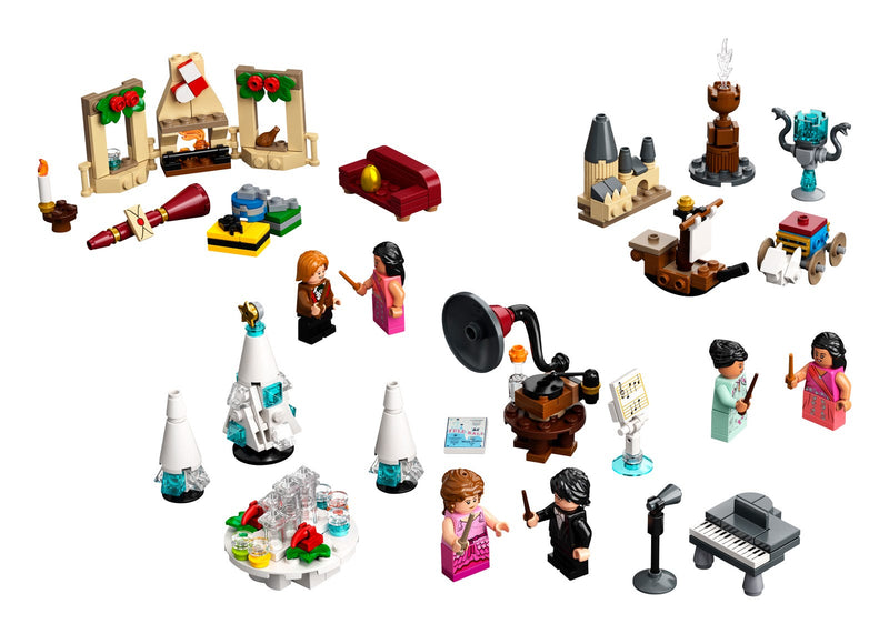 LEGO Holiday & Event Advent Calendar 2020, Harry Potter (75981-1) LEGO