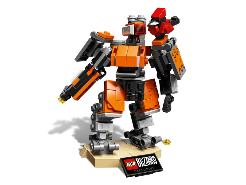 LEGO Overwatch Omnic Bastion (75987-1)