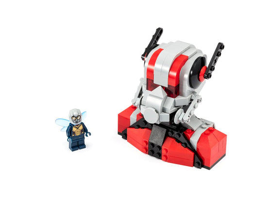 LEGO Super Heroes Ant-Man and the Wasp - San Diego Comic-Con 2018 Exclusive (75997-1)