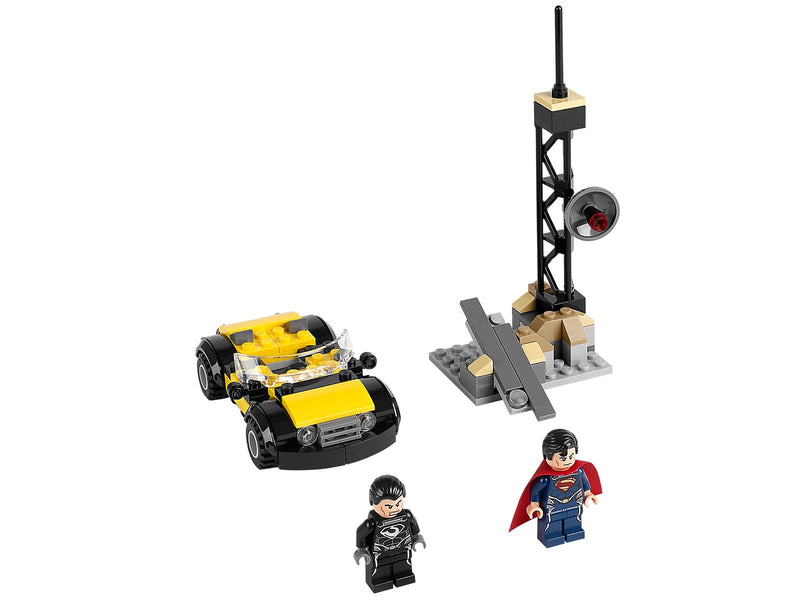 LEGO Super Heroes Superman: Metropolis Showdown (76002-1)