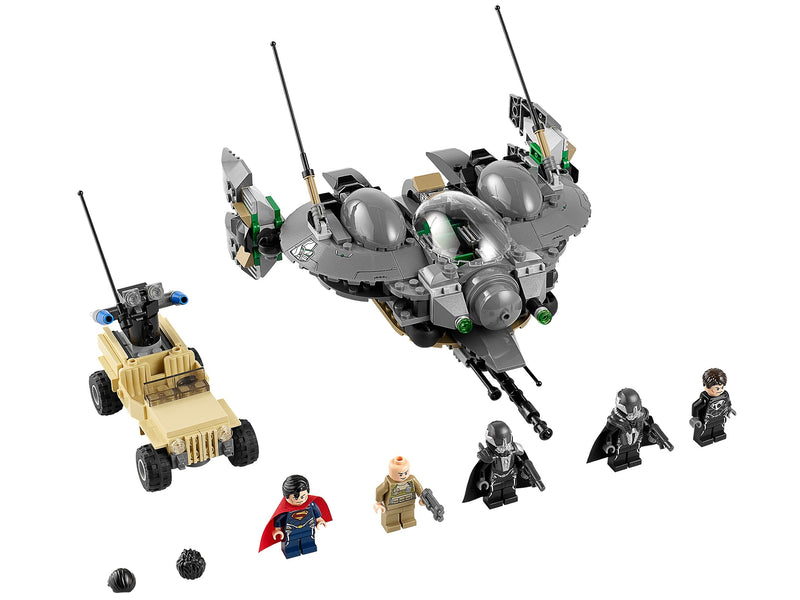 LEGO Super Heroes Superman: Battle of Smallville (76003-1)