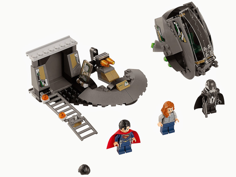 LEGO Super Heroes Superman: Black Zero Escape (76009-1)