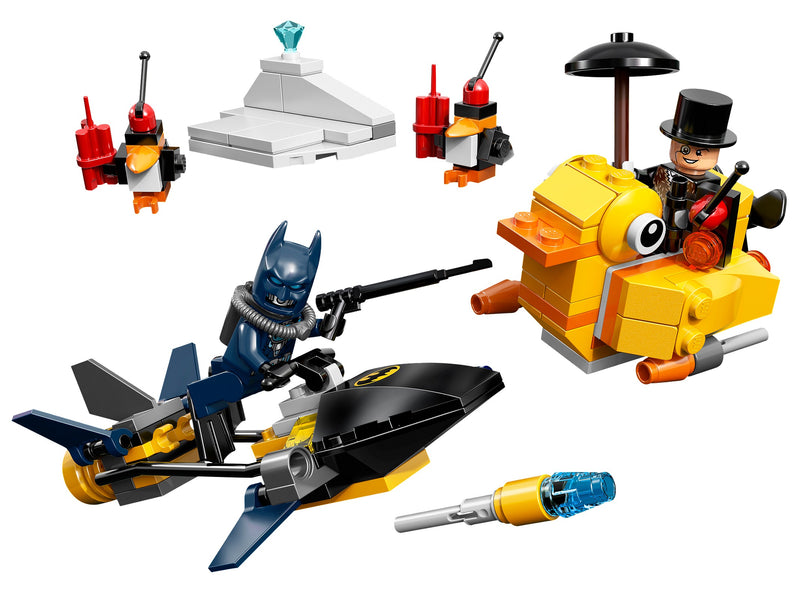 LEGO Super Heroes Batman: The Penguin Face off (76010-1)
