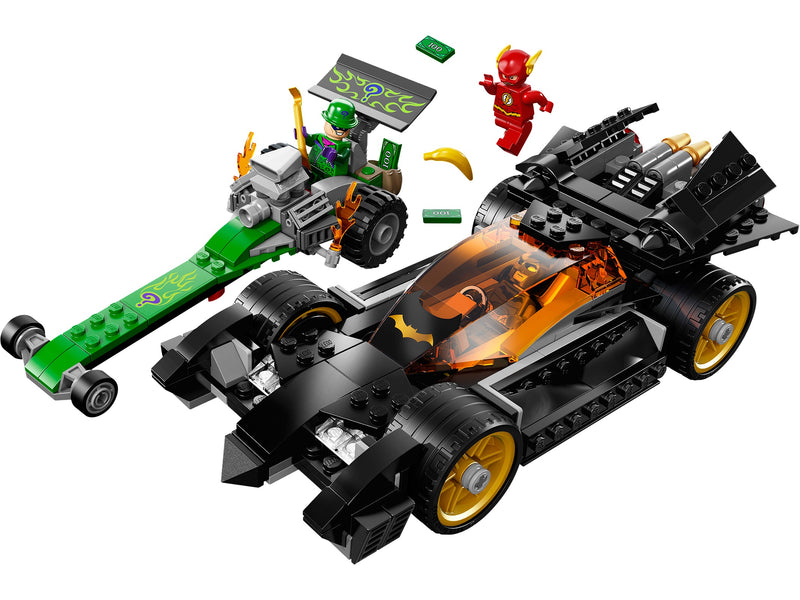 LEGO Super Heroes Batman: The Riddler Chase (76012-1)