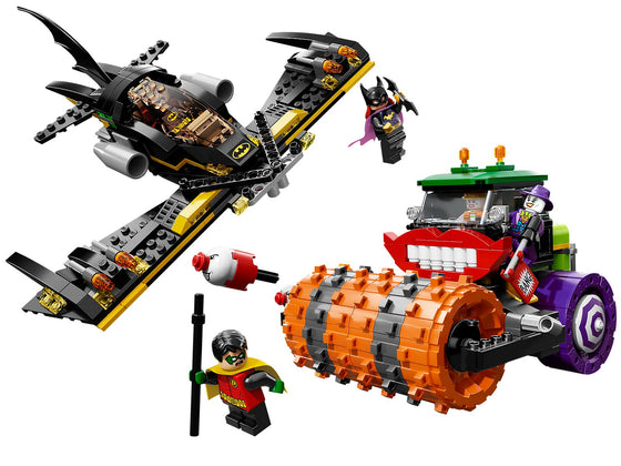 LEGO Super Heroes Batman: The Joker Steam Roller (76013-1)