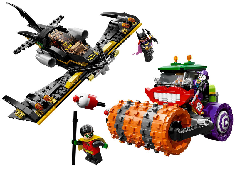 LEGO Super Heroes Batman: The Joker Steam Roller (76013-1)