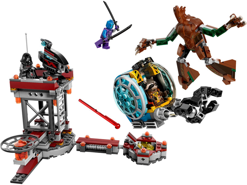 LEGO Super Heroes Knowhere Escape Mission (76020-1)