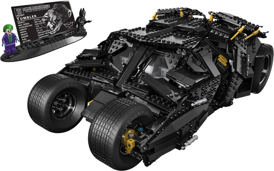 LEGO Super Heroes The Tumbler (76023-1)