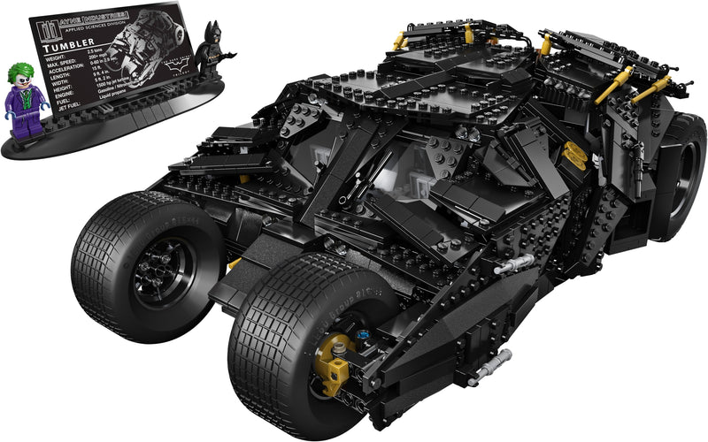 LEGO Super Heroes The Tumbler (76023-1)
