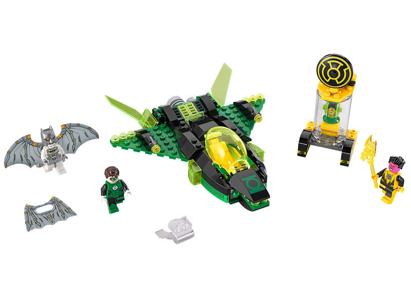 LEGO Super Heroes Green Lantern vs. Sinestro (76025-1)