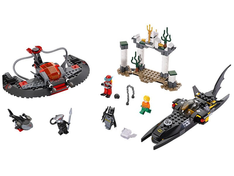 LEGO Super Heroes Black Manta Deep Sea Strike (76027-1)