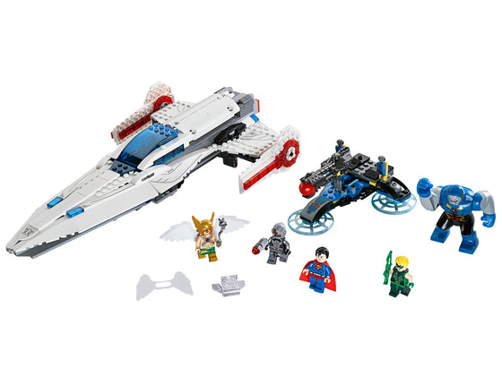 LEGO Super Heroes Darkseid Invasion (76028-1)