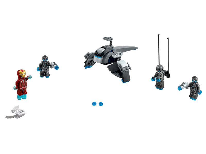 LEGO Super Heroes Iron Man vs. Ultron (76029-1)