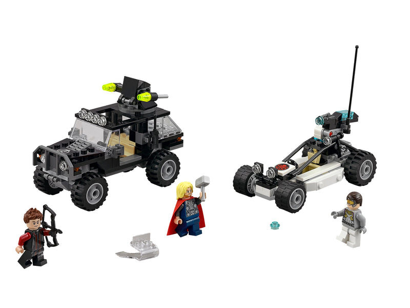 LEGO Super Heroes Avengers Hydra Showdown (76030-1)