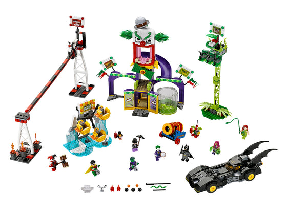 LEGO Super Heroes Jokerland (76035-1)