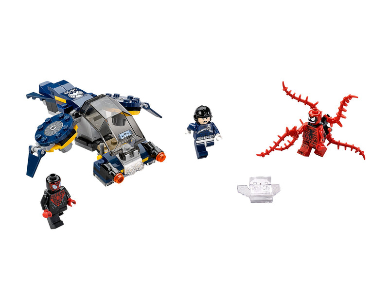 LEGO Super Heroes Carnage's SHIELD Sky Attack (76036-1)