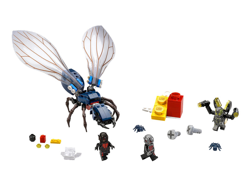 LEGO Super Heroes Ant-Man Final Battle (76039-1)