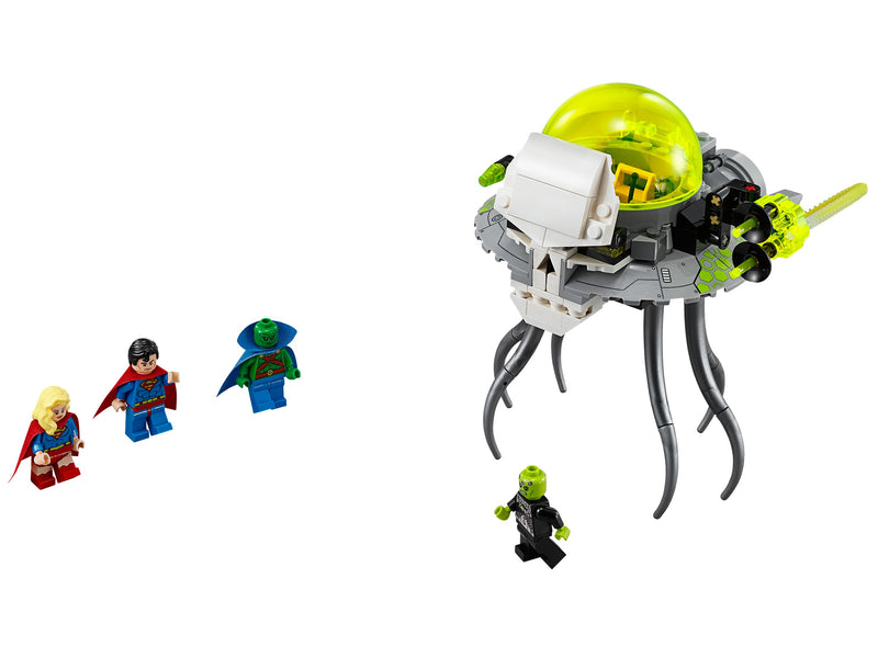 LEGO Super Heroes Brainiac Attack (76040-1)