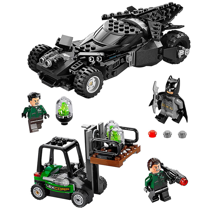 LEGO Super Heroes Kryptonite Interception (76045-1)