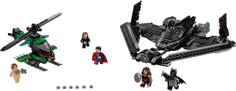 LEGO Super Heroes Heroes of Justice: Sky High Battle (76046-1)