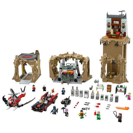 LEGO Super Heroes Batman Classic TV Series - Batcave (76052-1)