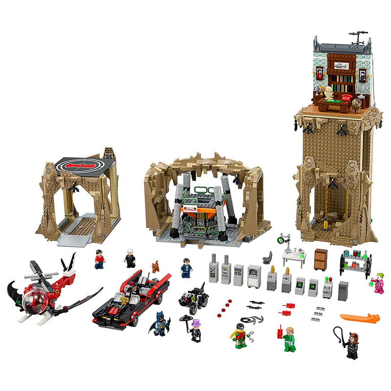 LEGO Super Heroes Batman Classic TV Series - Batcave (76052-1)