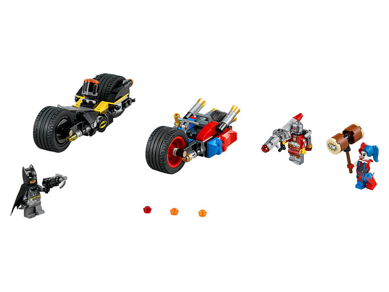 LEGO Super Heroes Gotham City Cycle Chase (76053-1)