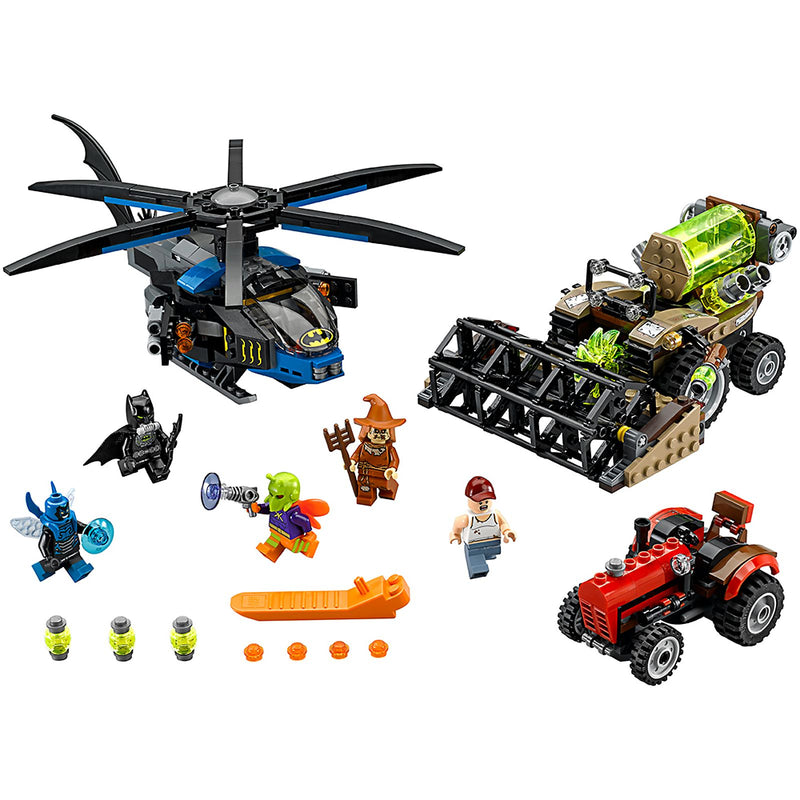 LEGO Super Heroes Batman: Scarecrow Harvest of Fear (76054-1)