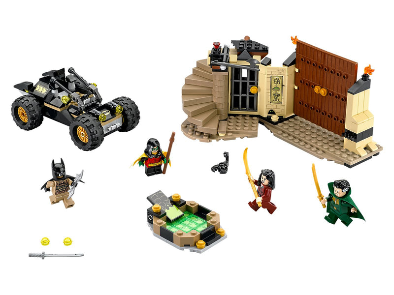 LEGO Super Heroes Batman: Rescue from Ra's al Ghul (76056-1)