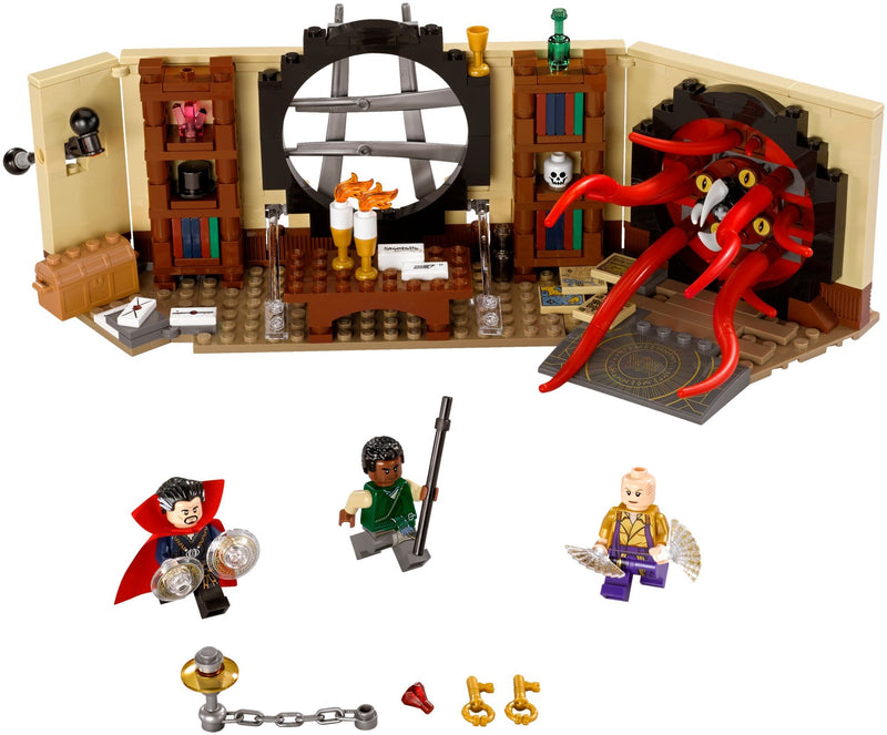 LEGO Super Heroes Doctor Strange's Sanctum Sanctorum (76060-1)