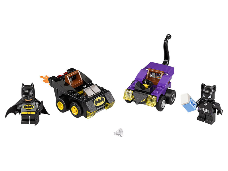 LEGO Super Heroes Mighty Micros: Batman vs. Catwoman (76061-1)