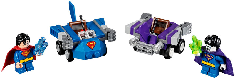 LEGO Super Heroes Mighty Micros: Superman vs. Bizarro (76068-1)