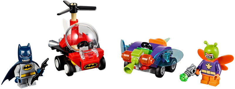 LEGO Super Heroes Mighty Micros: Batman vs. Killer Moth (76069-1)