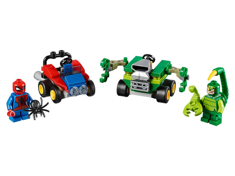LEGO Super Heroes Mighty Micros: Spider-Man vs. Scorpion (76071-1)