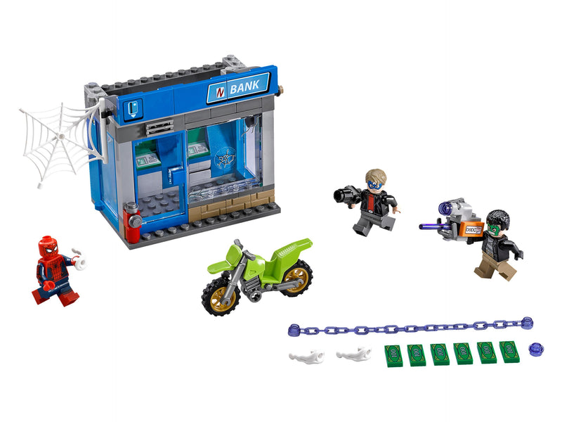 LEGO Super Heroes ATM Heist Battle (76082-1)