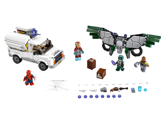 LEGO Super Heroes Beware the Vulture (76083-1)