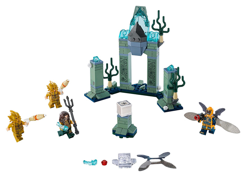 LEGO Super Heroes Battle of Atlantis (76085-1)