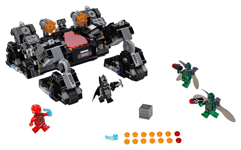 LEGO Super Heroes Knightcrawler Tunnel Attack (76086-1)
