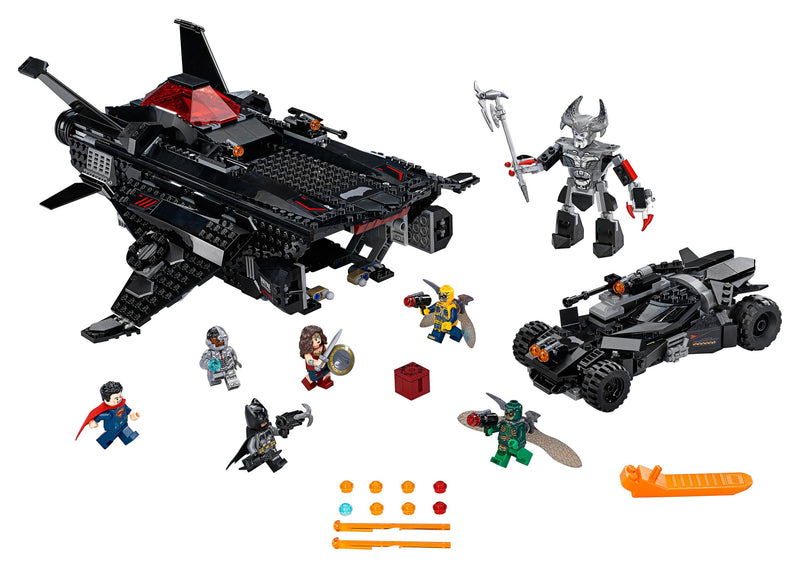 LEGO Super Heroes Flying Fox: Batmobile Airlift Attack (76087-1)