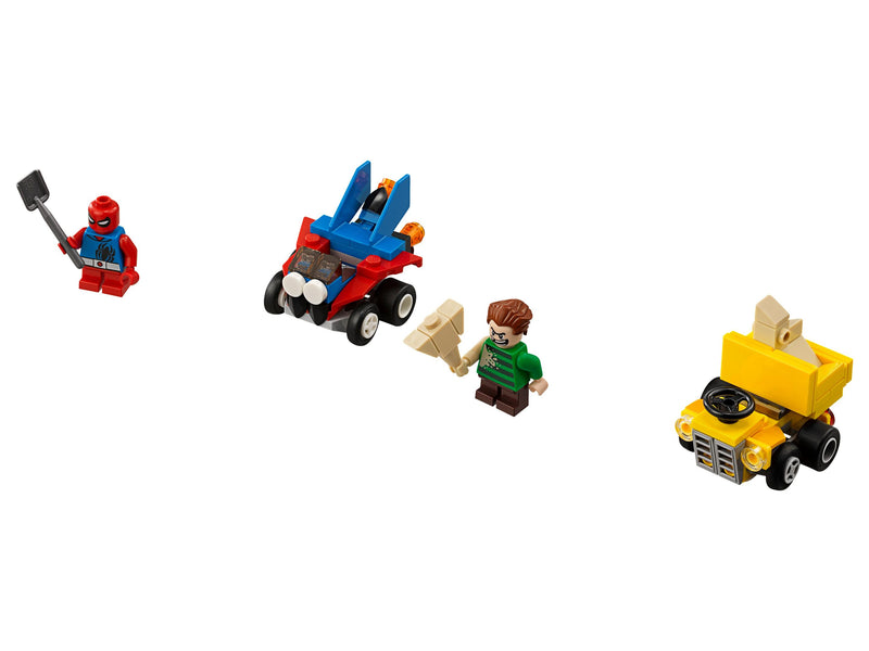 LEGO Super Heroes Mighty Micros: Scarlet Spider vs. Sandman (76089-1)