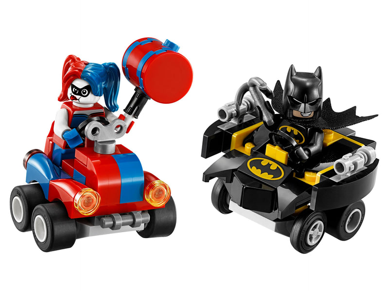 LEGO Super Heroes Mighty Micros: Batman vs. Harley Quinn (76092-1)