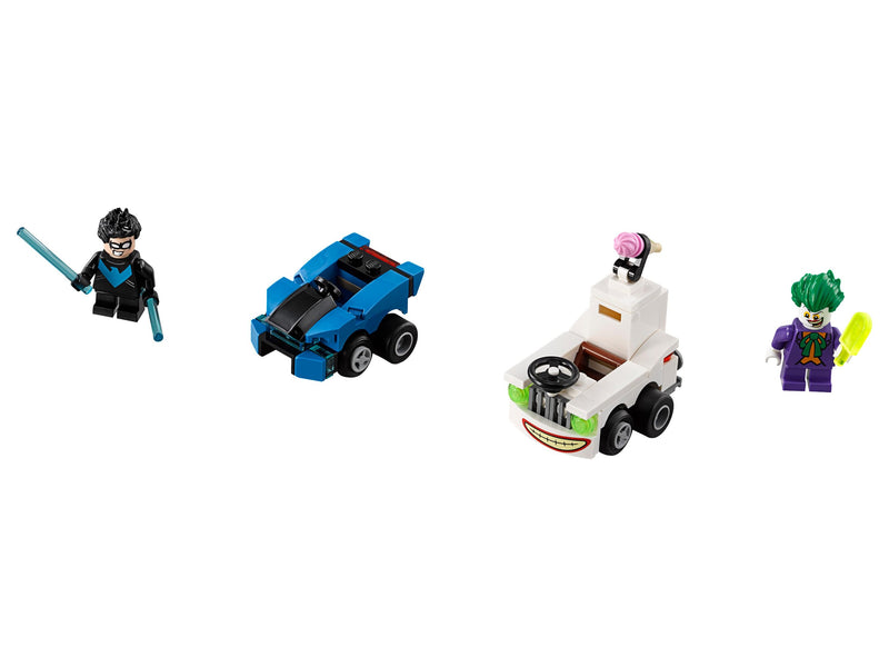 LEGO Super Heroes Mighty Micros: Nightwing vs. The Joker (76093-1)